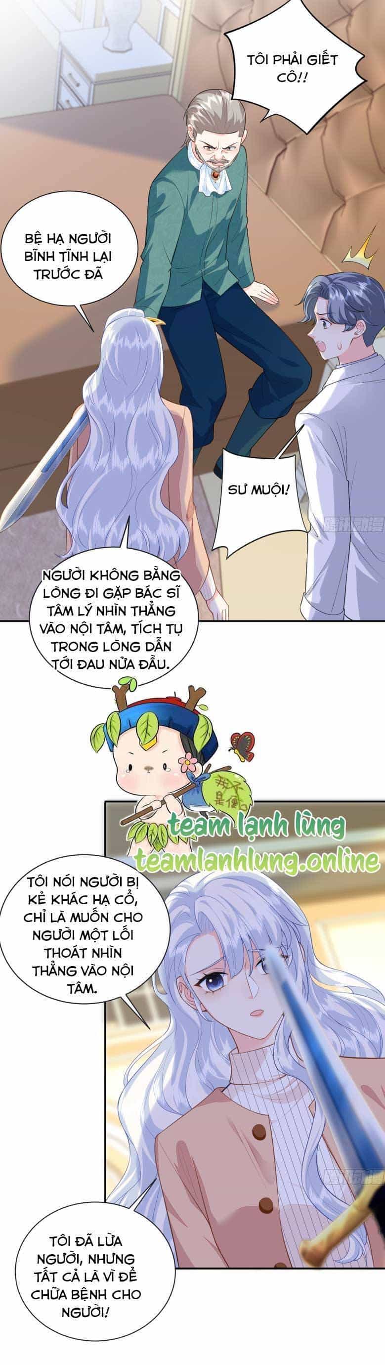 Bé Rồng Đột Kích! Mami Vừa Cay Vừa Độc - Chương 90 - ảnh 11