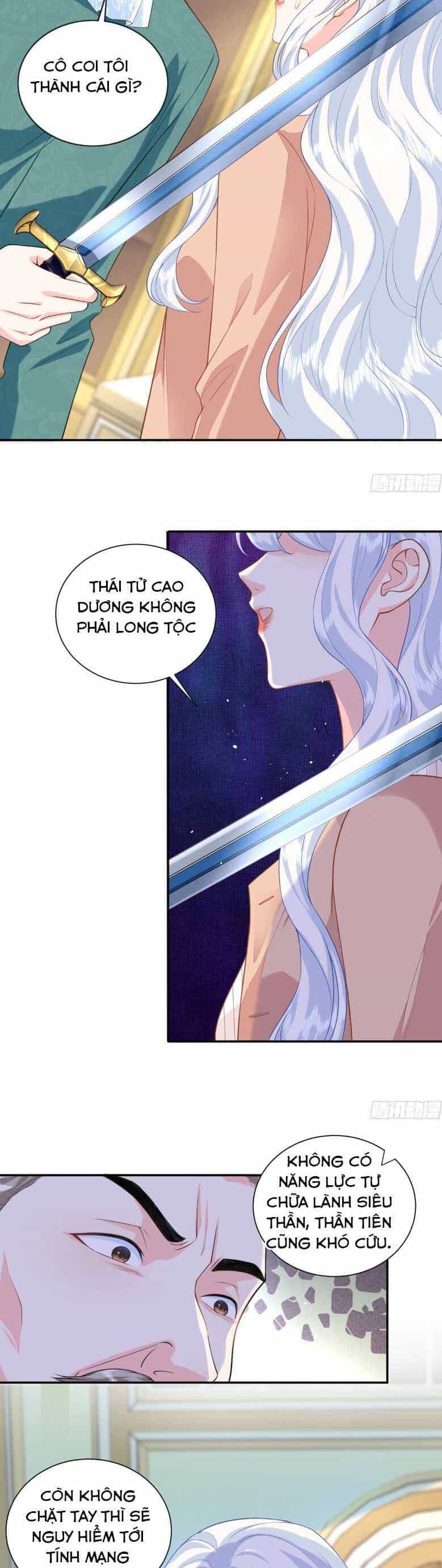 Bé Rồng Đột Kích! Mami Vừa Cay Vừa Độc - Chương 90 - ảnh 13