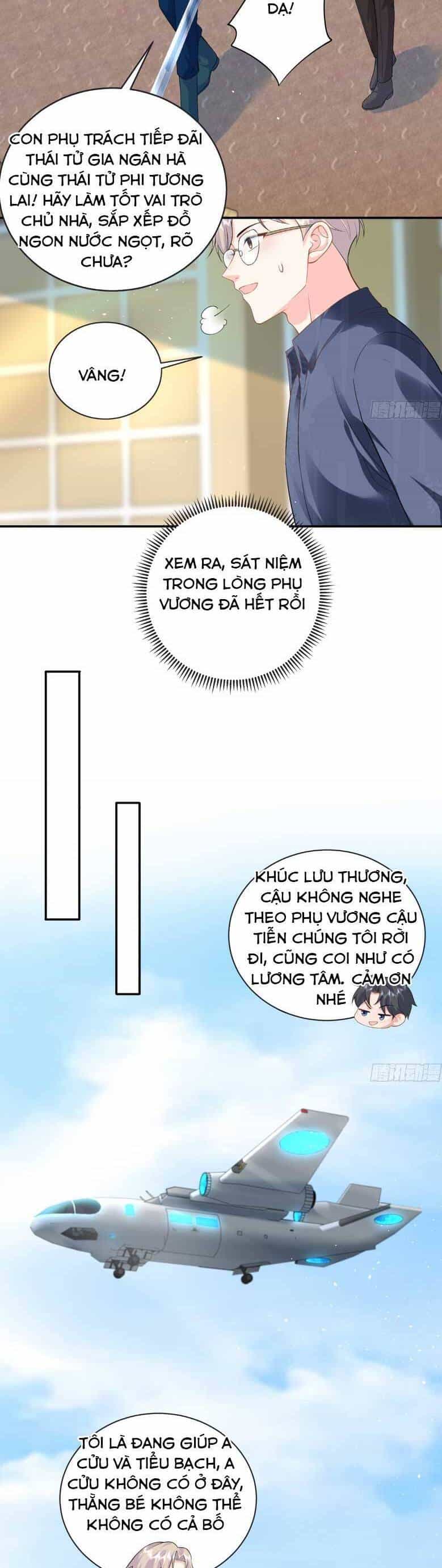 Bé Rồng Đột Kích! Mami Vừa Cay Vừa Độc - Chương 90 - ảnh 15
