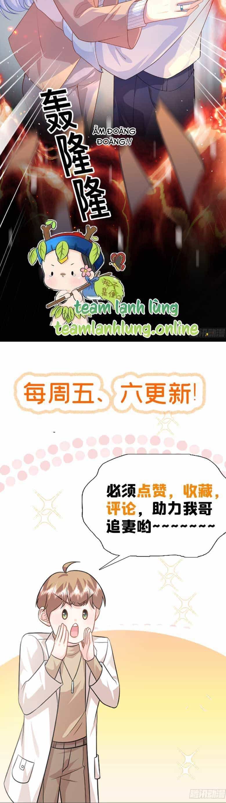 Bé Rồng Đột Kích! Mami Vừa Cay Vừa Độc - Chương 90 - ảnh 20