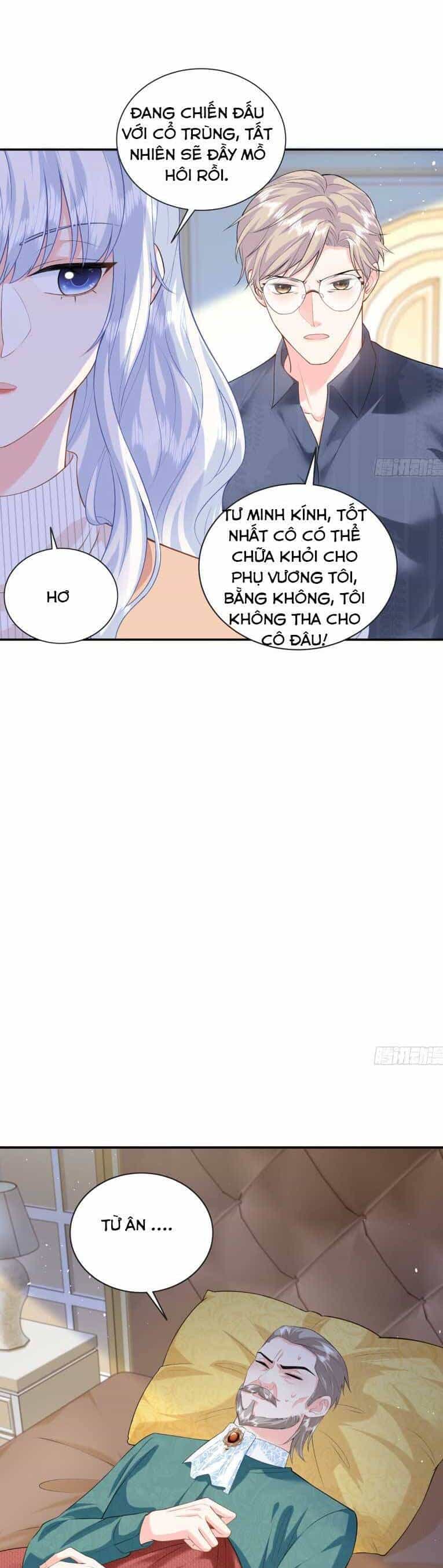 Bé Rồng Đột Kích! Mami Vừa Cay Vừa Độc - Chương 90 - ảnh 4