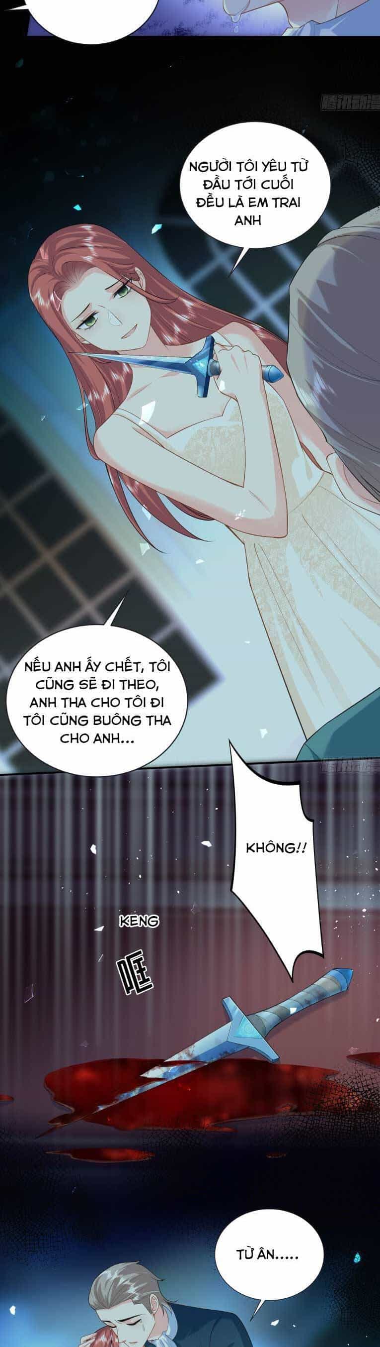 Bé Rồng Đột Kích! Mami Vừa Cay Vừa Độc - Chương 90 - ảnh 6