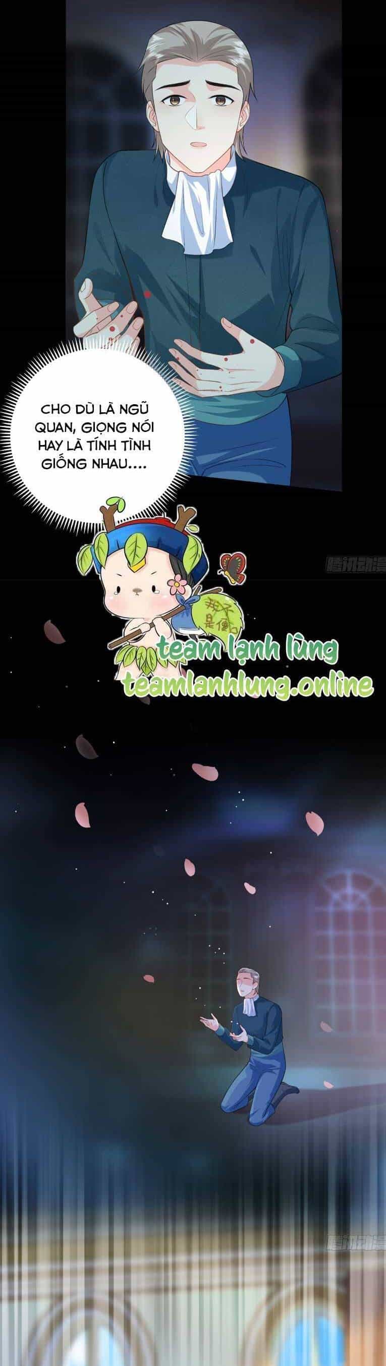 Bé Rồng Đột Kích! Mami Vừa Cay Vừa Độc - Chương 90 - ảnh 8