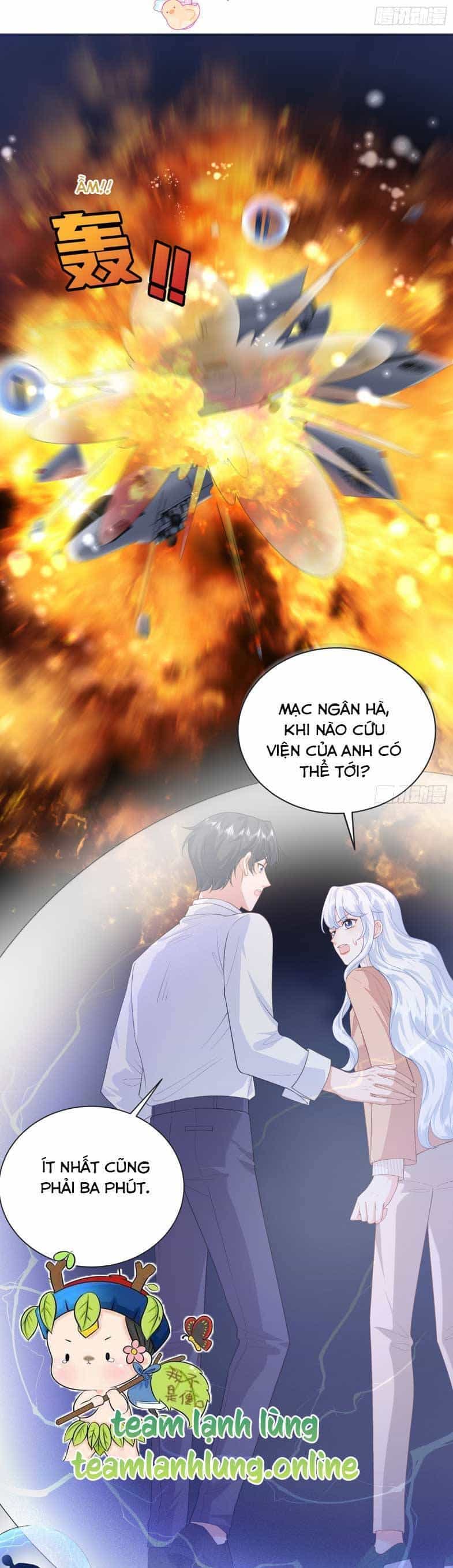 Bé Rồng Đột Kích! Mami Vừa Cay Vừa Độc - Chương 91 - ảnh 1