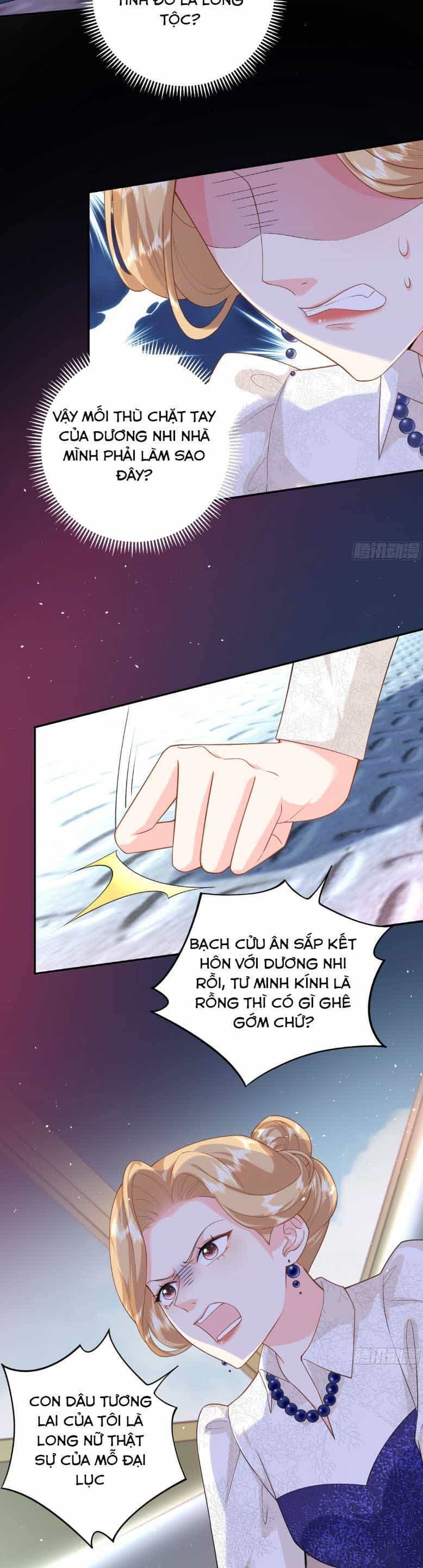 Bé Rồng Đột Kích! Mami Vừa Cay Vừa Độc - Chương 91 - ảnh 13