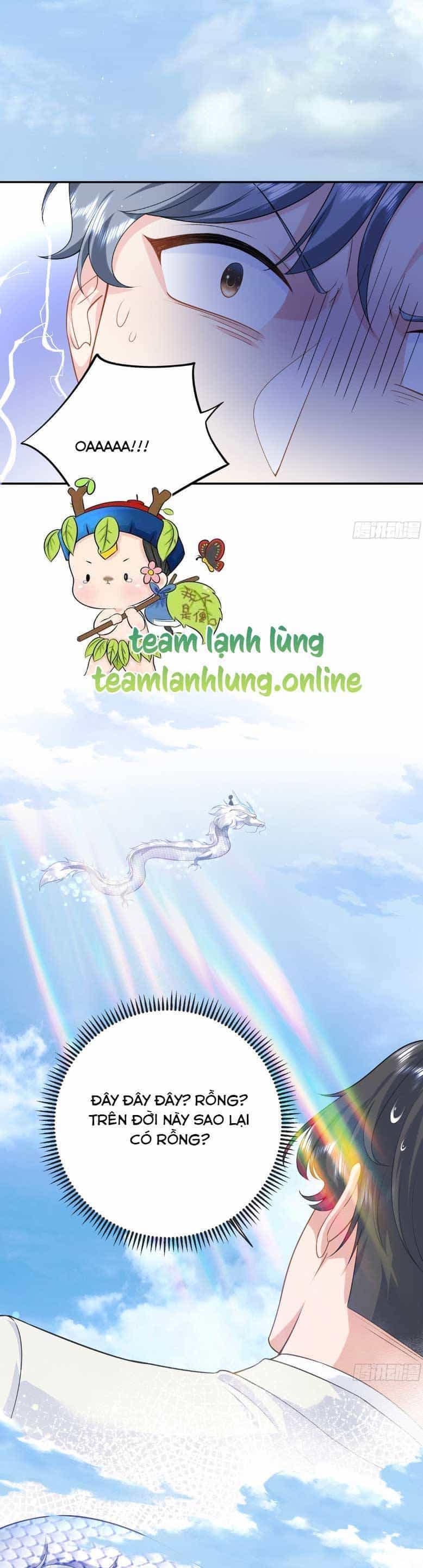 Bé Rồng Đột Kích! Mami Vừa Cay Vừa Độc - Chương 91 - ảnh 15