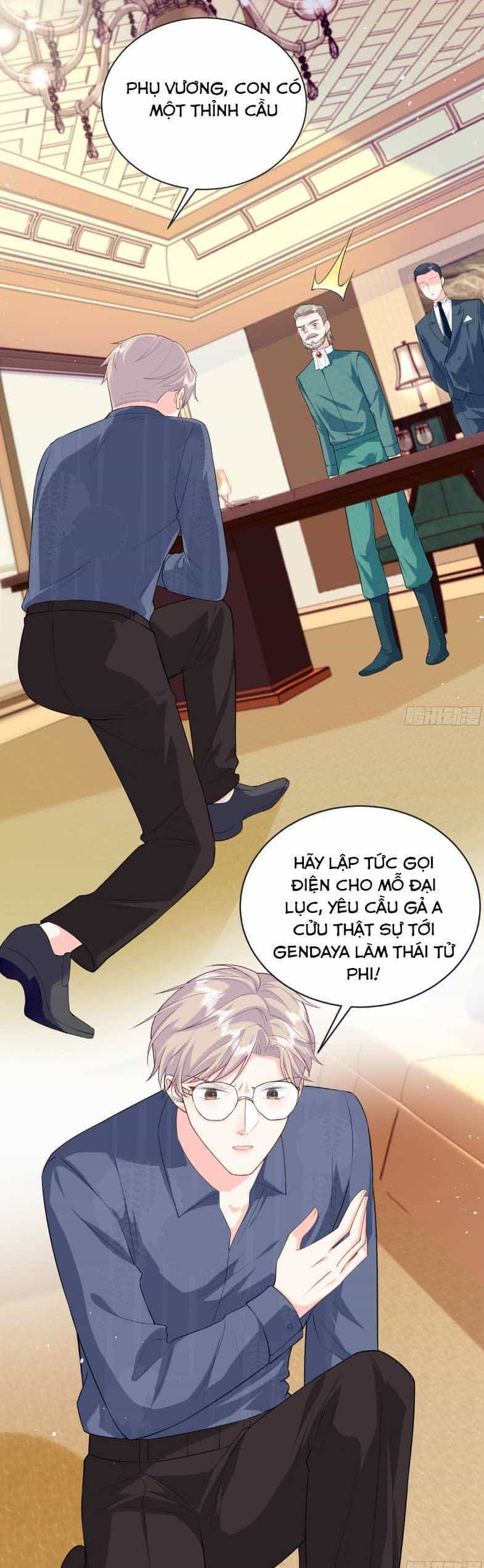 Bé Rồng Đột Kích! Mami Vừa Cay Vừa Độc - Chương 91 - ảnh 21