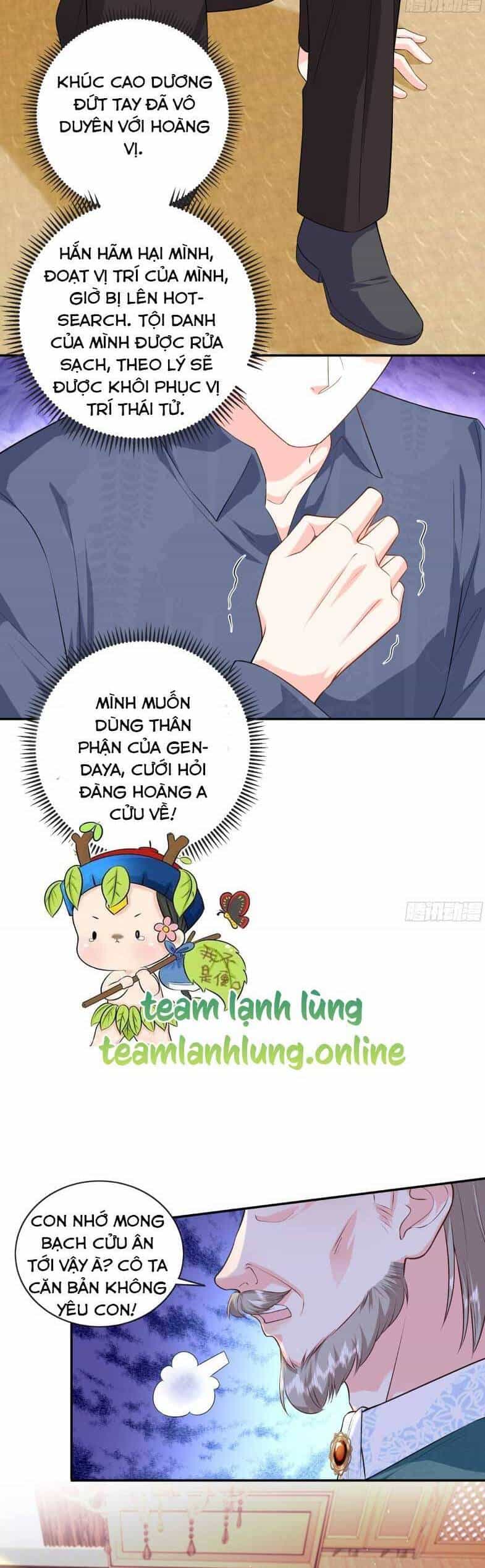 Bé Rồng Đột Kích! Mami Vừa Cay Vừa Độc - Chương 91 - ảnh 22
