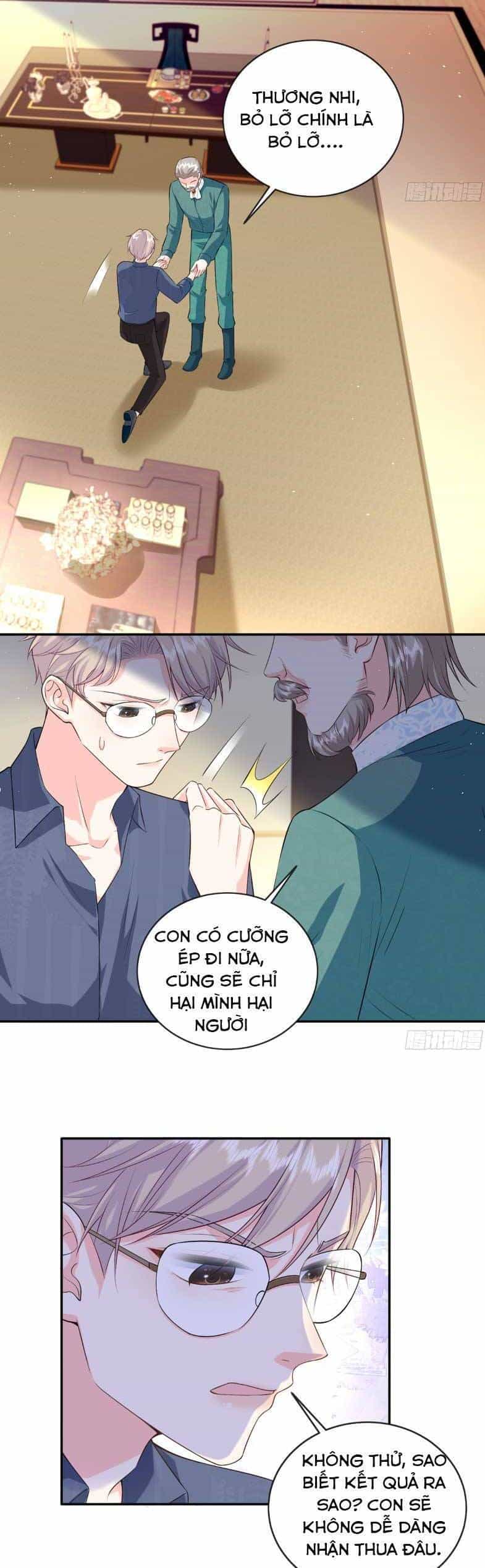 Bé Rồng Đột Kích! Mami Vừa Cay Vừa Độc - Chương 91 - ảnh 23