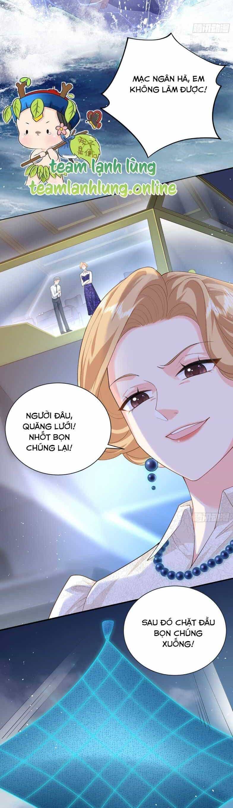 Bé Rồng Đột Kích! Mami Vừa Cay Vừa Độc - Chương 91 - ảnh 3