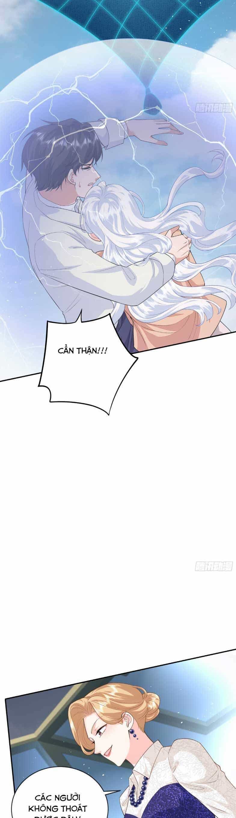 Bé Rồng Đột Kích! Mami Vừa Cay Vừa Độc - Chương 91 - ảnh 4