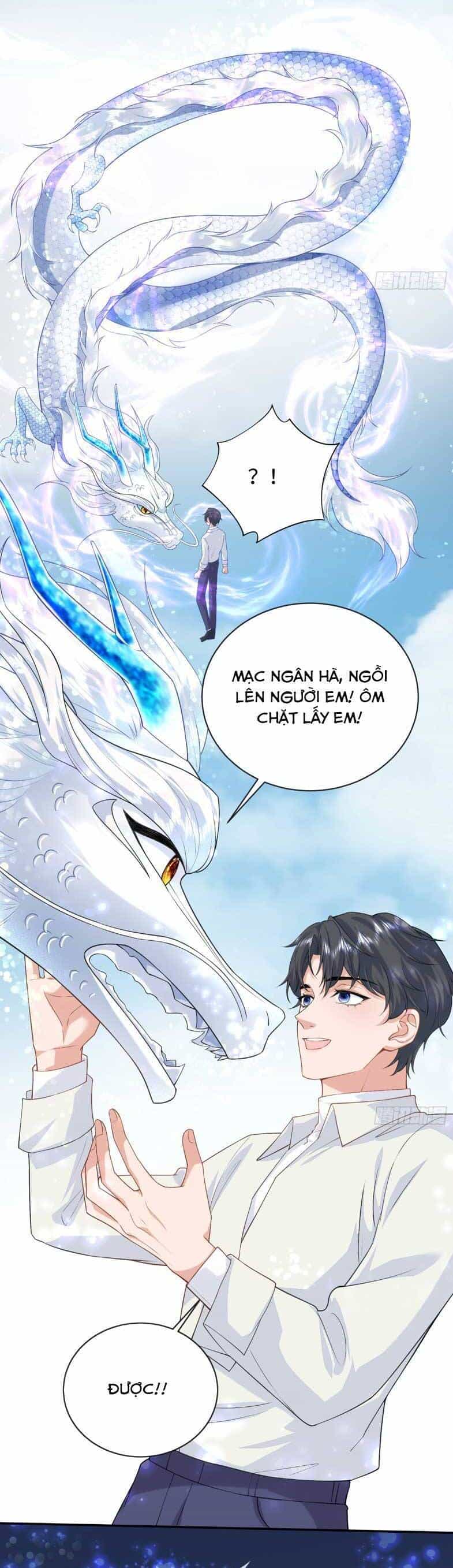 Bé Rồng Đột Kích! Mami Vừa Cay Vừa Độc - Chương 91 - ảnh 9