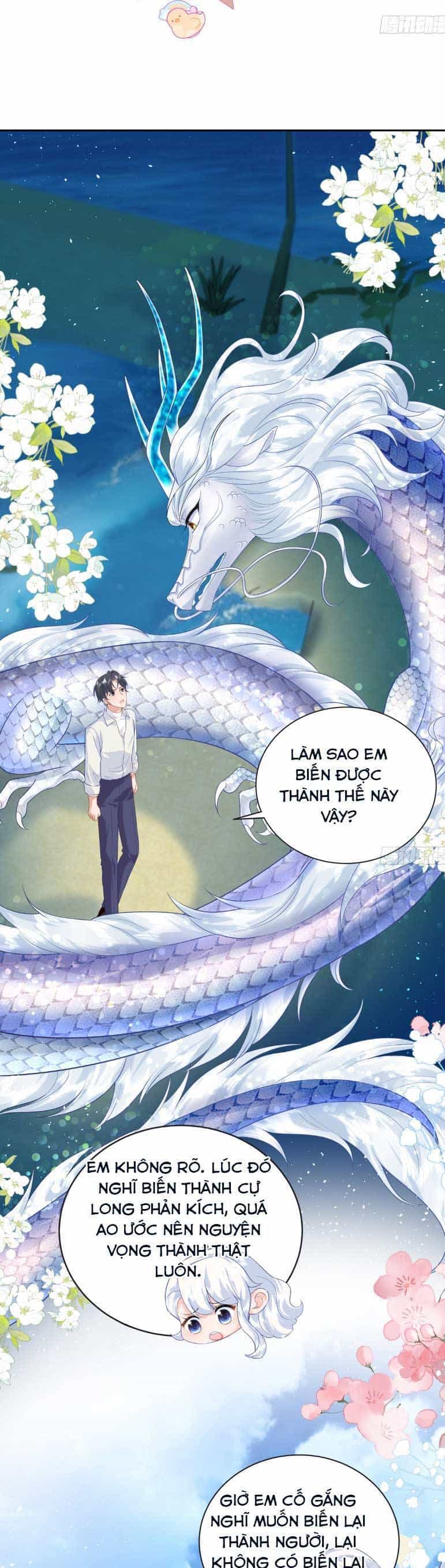 Bé Rồng Đột Kích! Mami Vừa Cay Vừa Độc - Chương 92 - ảnh 1