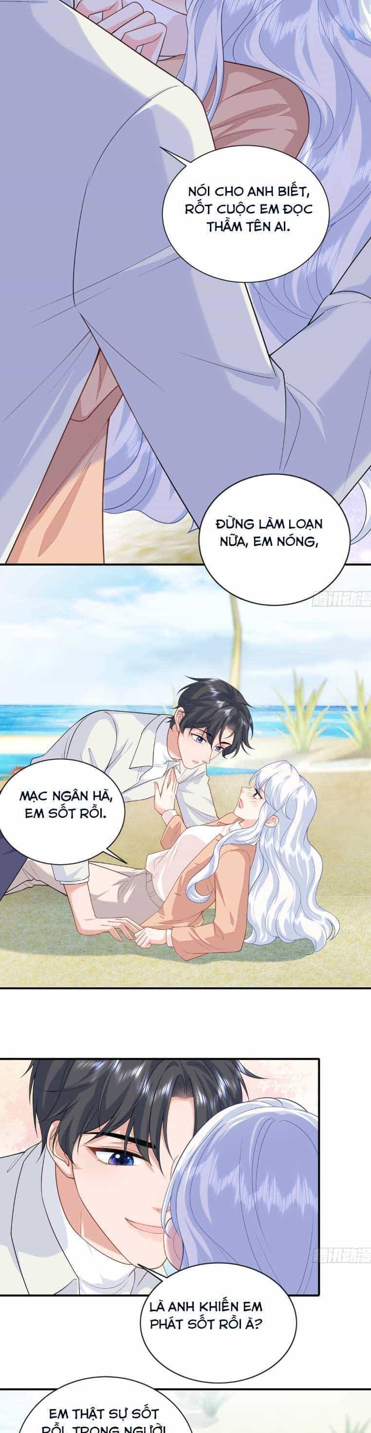 Bé Rồng Đột Kích! Mami Vừa Cay Vừa Độc - Chương 92 - ảnh 11