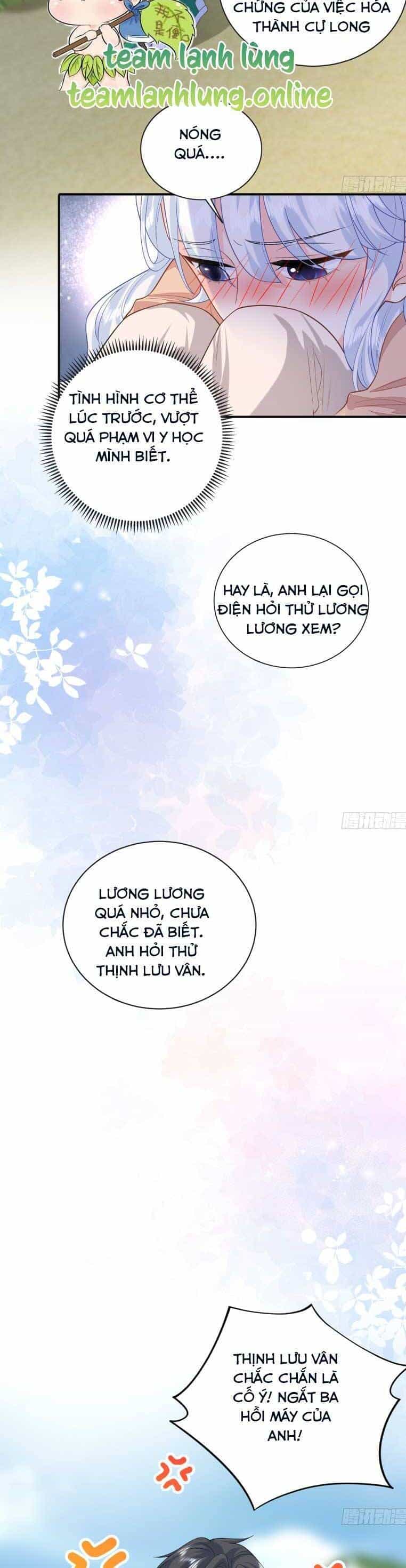 Bé Rồng Đột Kích! Mami Vừa Cay Vừa Độc - Chương 92 - ảnh 13