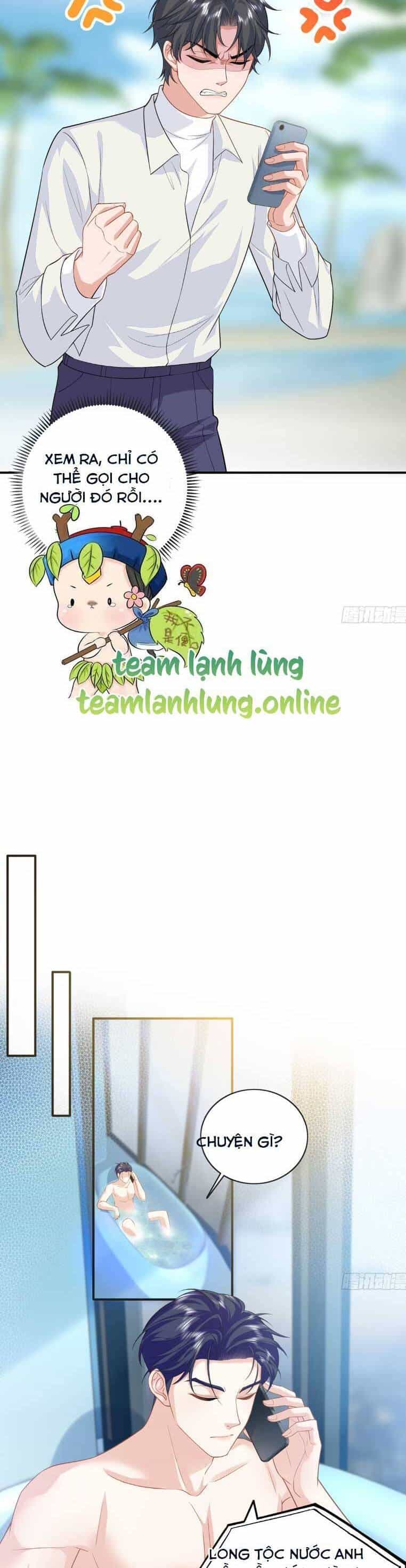 Bé Rồng Đột Kích! Mami Vừa Cay Vừa Độc - Chương 92 - ảnh 14
