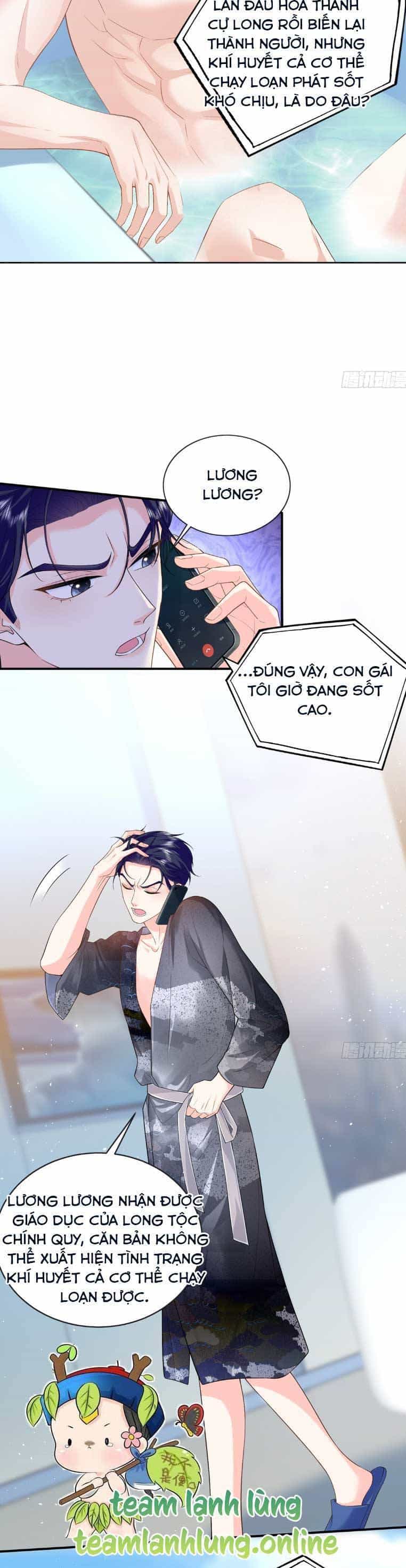 Bé Rồng Đột Kích! Mami Vừa Cay Vừa Độc - Chương 92 - ảnh 15