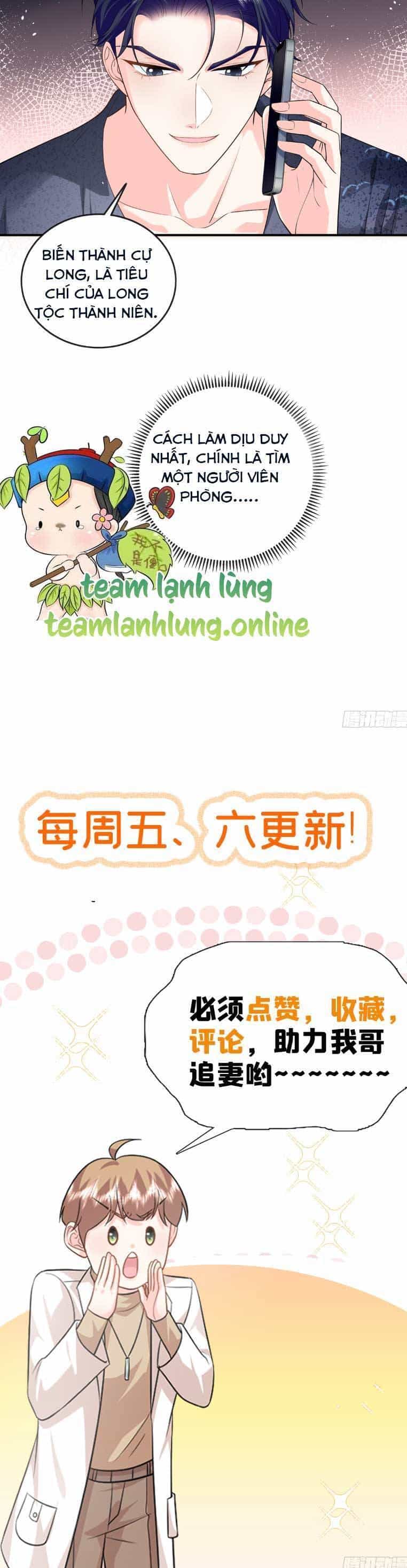 Bé Rồng Đột Kích! Mami Vừa Cay Vừa Độc - Chương 92 - ảnh 19