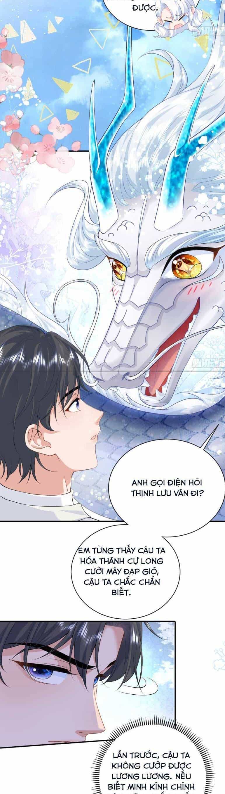 Bé Rồng Đột Kích! Mami Vừa Cay Vừa Độc - Chương 92 - ảnh 2
