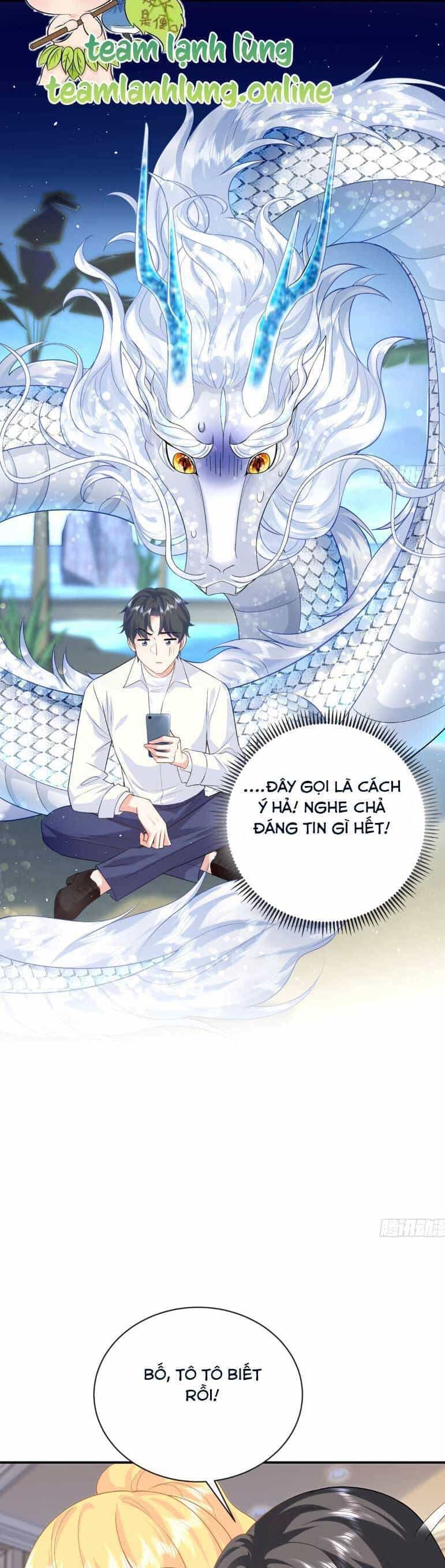 Bé Rồng Đột Kích! Mami Vừa Cay Vừa Độc - Chương 92 - ảnh 6