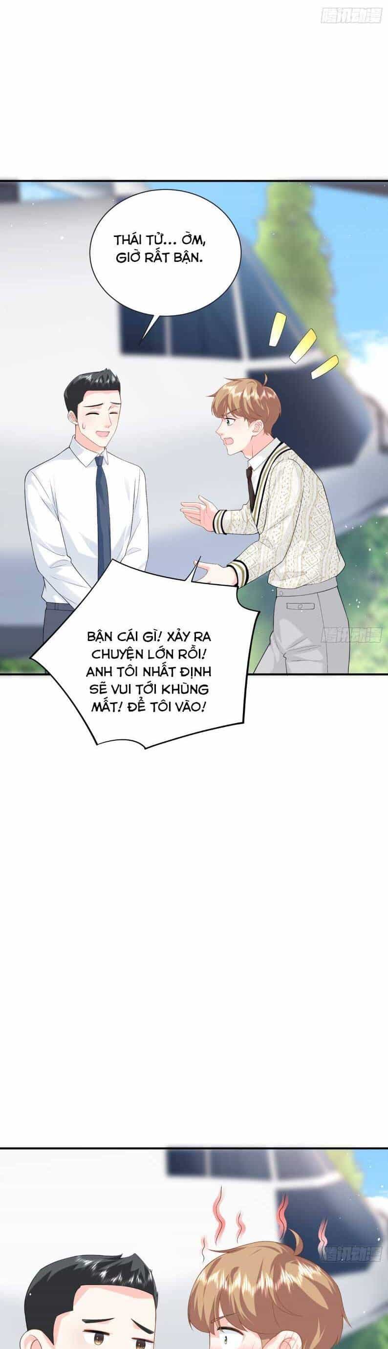 Bé Rồng Đột Kích! Mami Vừa Cay Vừa Độc - Chương 93 - ảnh 18