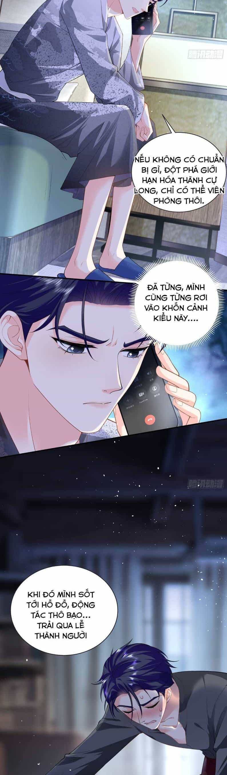 Bé Rồng Đột Kích! Mami Vừa Cay Vừa Độc - Chương 93 - ảnh 5