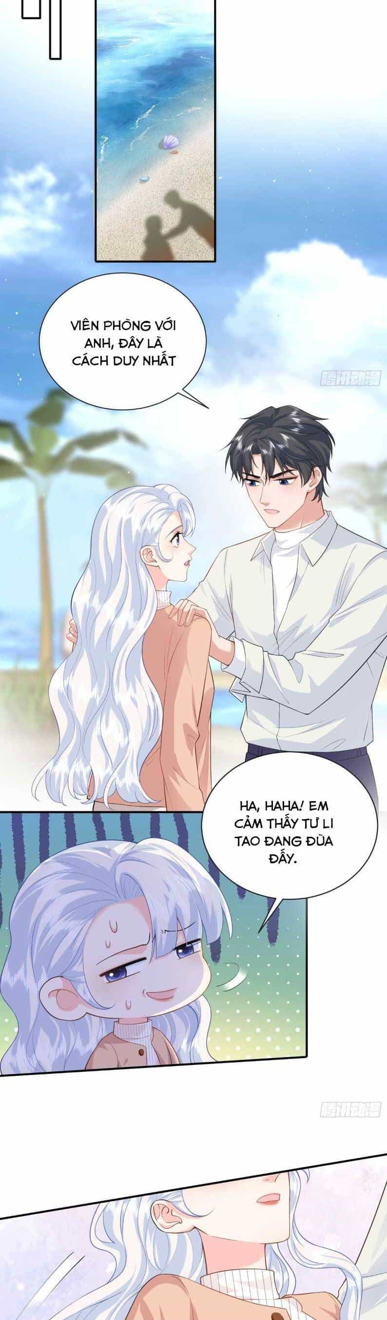 Bé Rồng Đột Kích! Mami Vừa Cay Vừa Độc - Chương 93 - ảnh 7