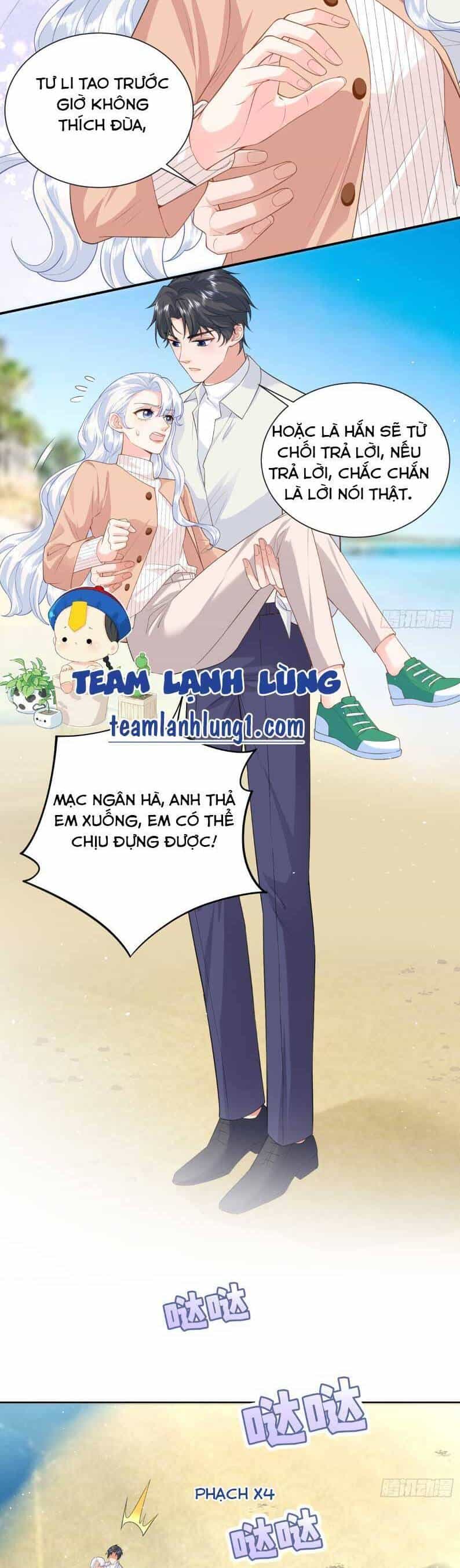 Bé Rồng Đột Kích! Mami Vừa Cay Vừa Độc - Chương 93 - ảnh 8