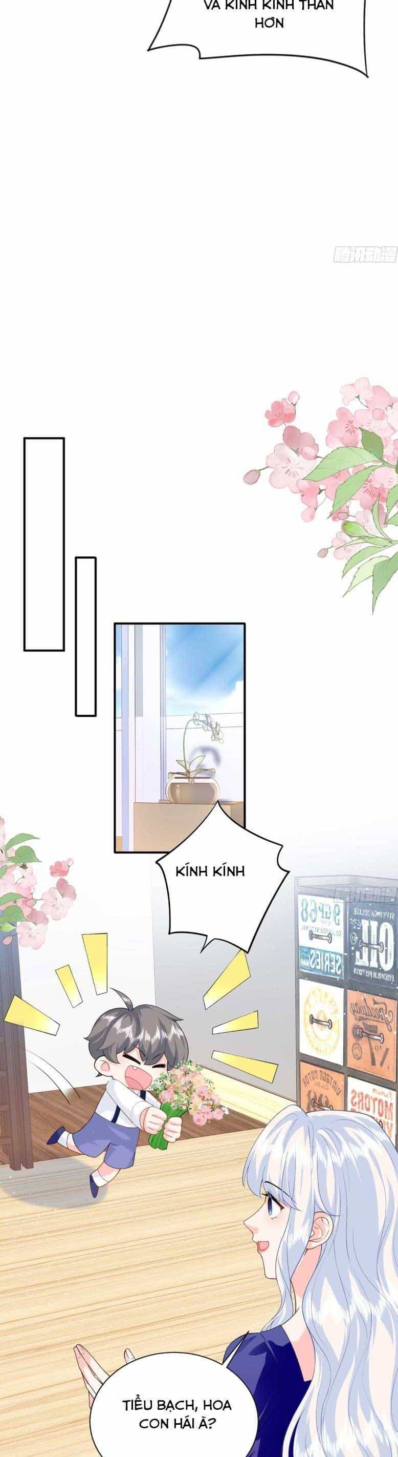 Bé Rồng Đột Kích! Mami Vừa Cay Vừa Độc - Chương 94 - ảnh 12