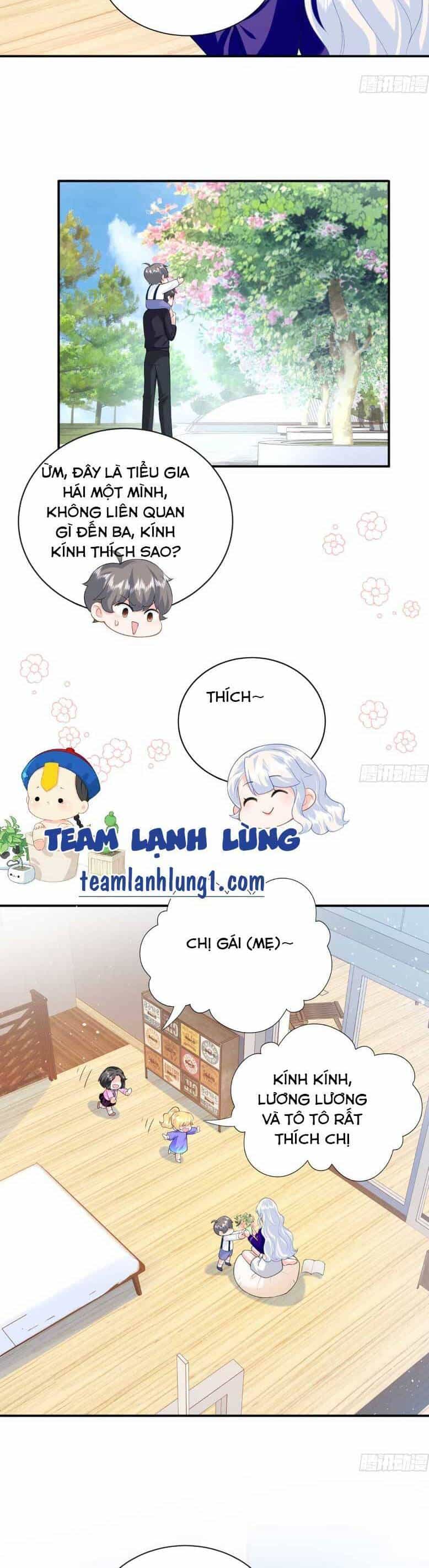 Bé Rồng Đột Kích! Mami Vừa Cay Vừa Độc - Chương 94 - ảnh 13