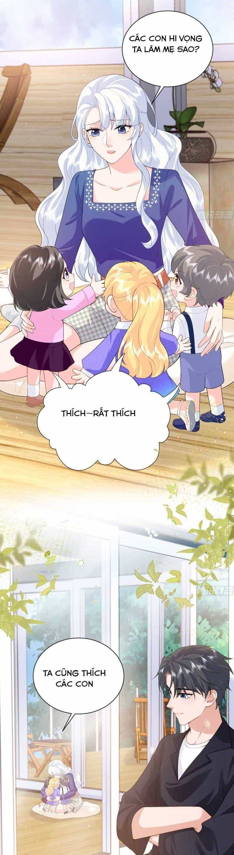Bé Rồng Đột Kích! Mami Vừa Cay Vừa Độc - Chương 94 - ảnh 15