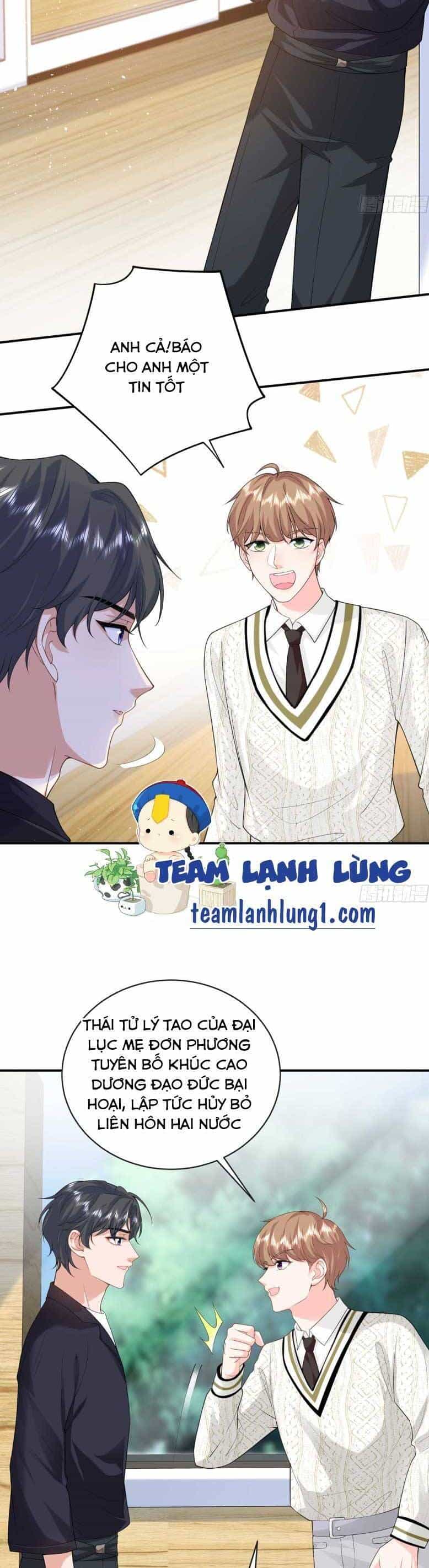 Bé Rồng Đột Kích! Mami Vừa Cay Vừa Độc - Chương 94 - ảnh 16
