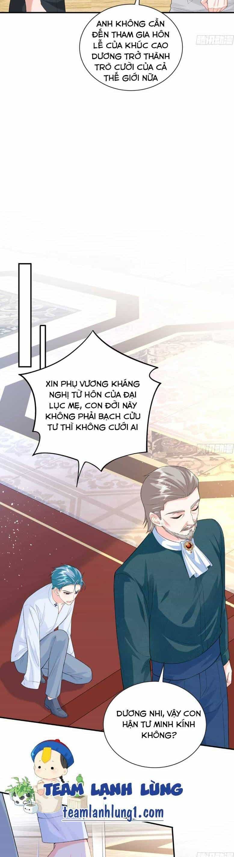 Bé Rồng Đột Kích! Mami Vừa Cay Vừa Độc - Chương 94 - ảnh 17