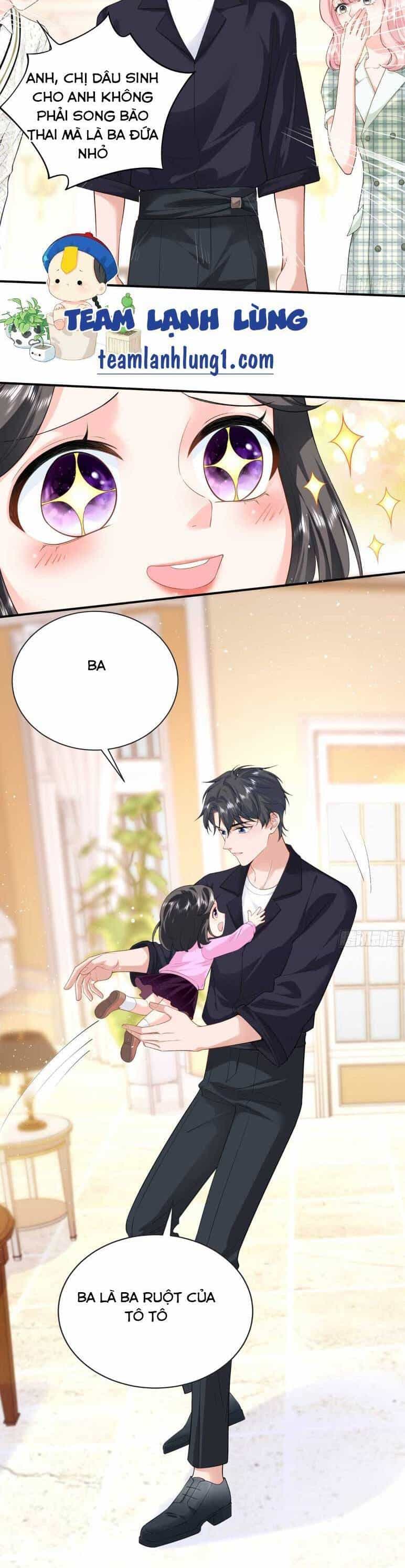 Bé Rồng Đột Kích! Mami Vừa Cay Vừa Độc - Chương 94 - ảnh 2