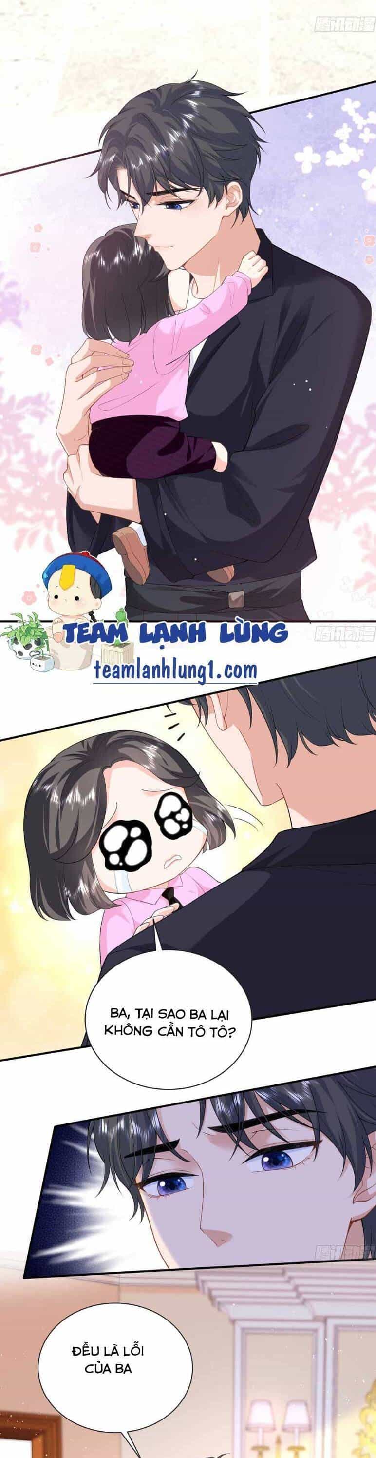 Bé Rồng Đột Kích! Mami Vừa Cay Vừa Độc - Chương 94 - ảnh 3