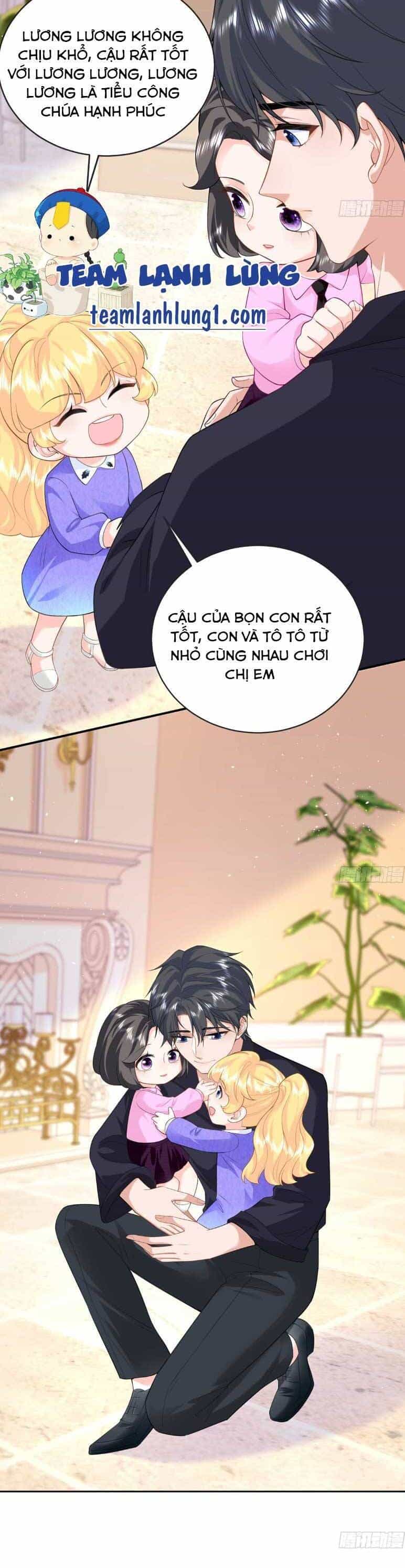 Bé Rồng Đột Kích! Mami Vừa Cay Vừa Độc - Chương 94 - ảnh 5