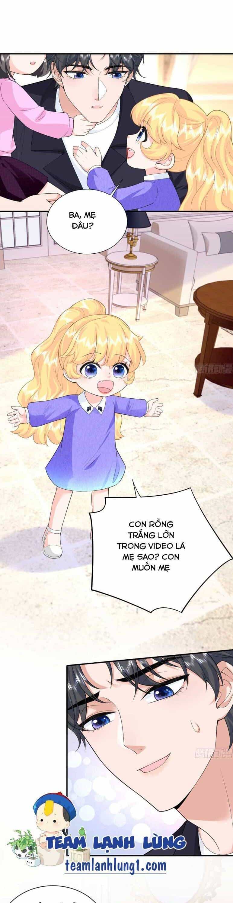Bé Rồng Đột Kích! Mami Vừa Cay Vừa Độc - Chương 94 - ảnh 6