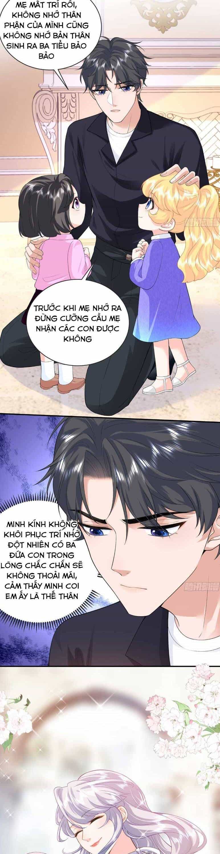Bé Rồng Đột Kích! Mami Vừa Cay Vừa Độc - Chương 94 - ảnh 7
