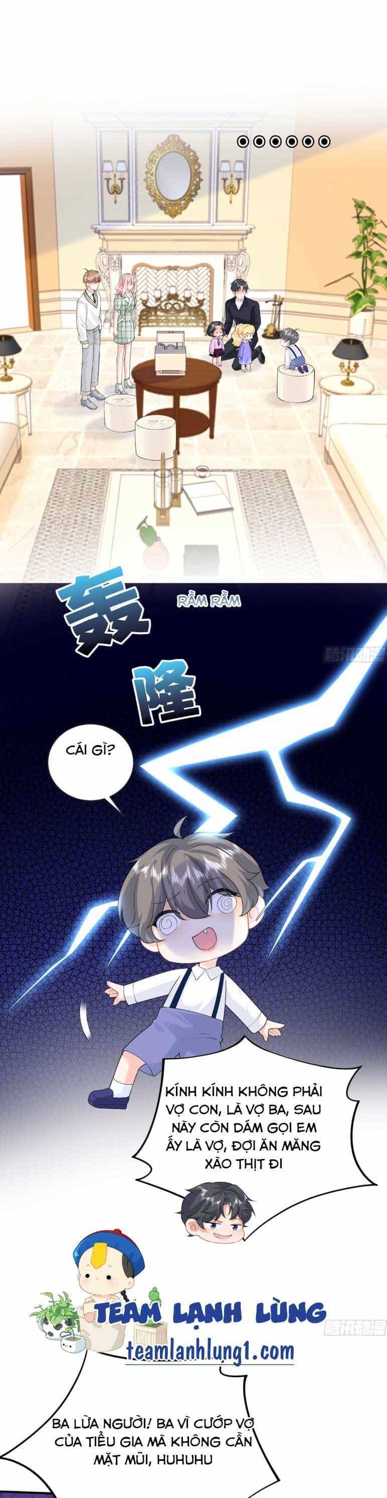 Bé Rồng Đột Kích! Mami Vừa Cay Vừa Độc - Chương 94 - ảnh 9