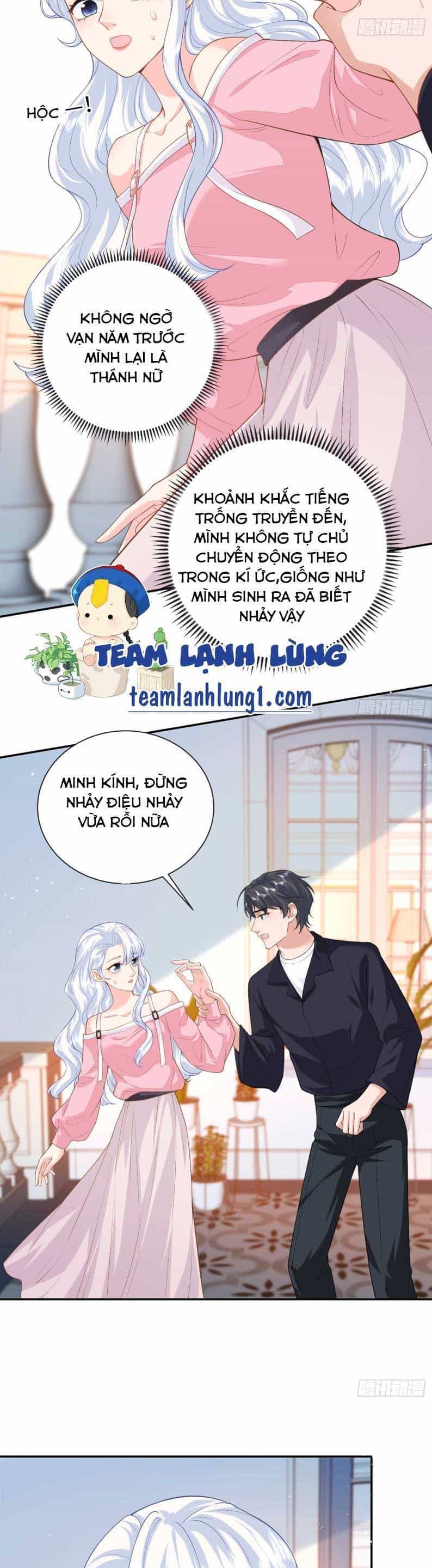 Bé Rồng Đột Kích! Mami Vừa Cay Vừa Độc - Chương 95 - ảnh 15
