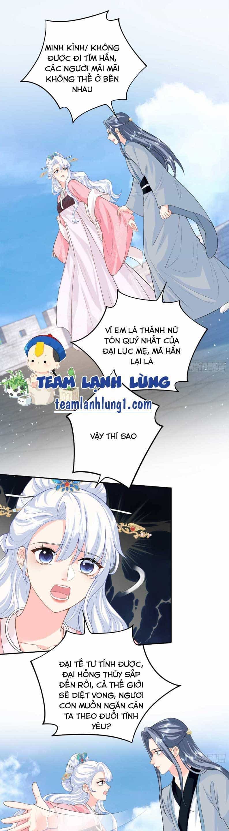 Bé Rồng Đột Kích! Mami Vừa Cay Vừa Độc - Chương 95 - ảnh 19