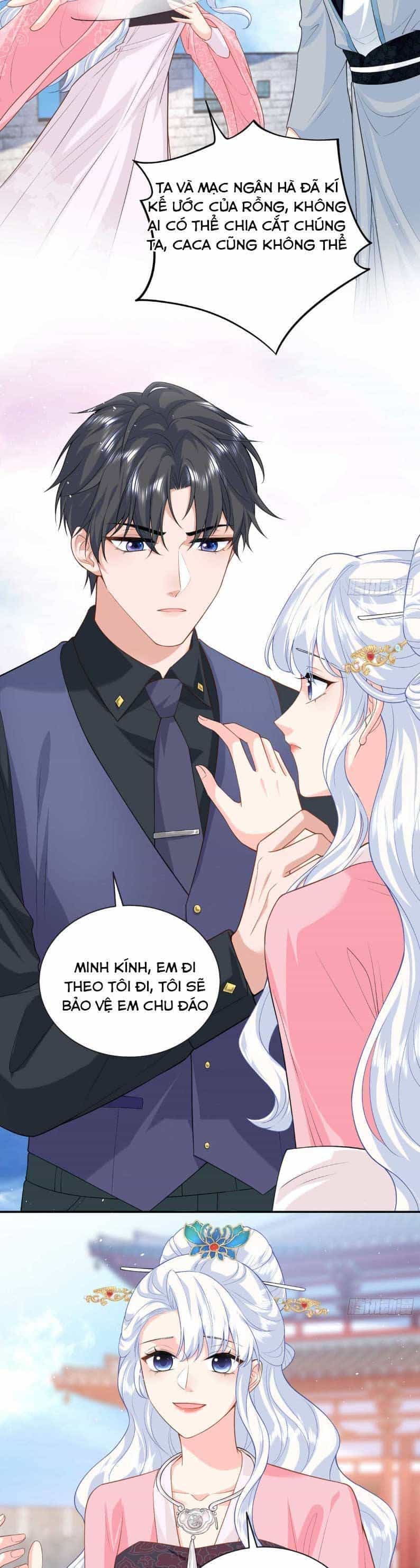 Bé Rồng Đột Kích! Mami Vừa Cay Vừa Độc - Chương 95 - ảnh 20