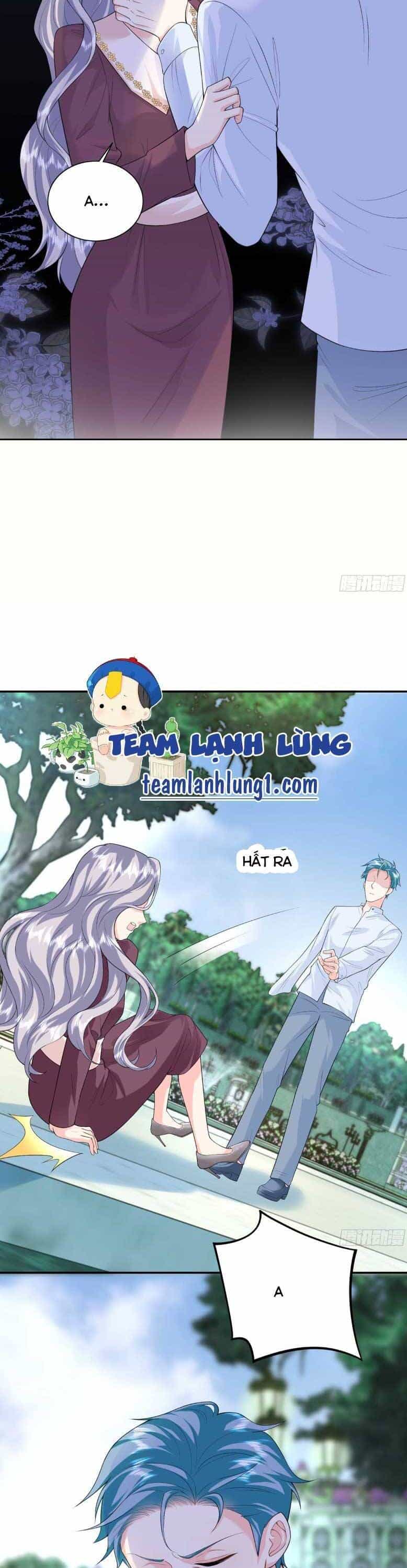 Bé Rồng Đột Kích! Mami Vừa Cay Vừa Độc - Chương 95 - ảnh 3