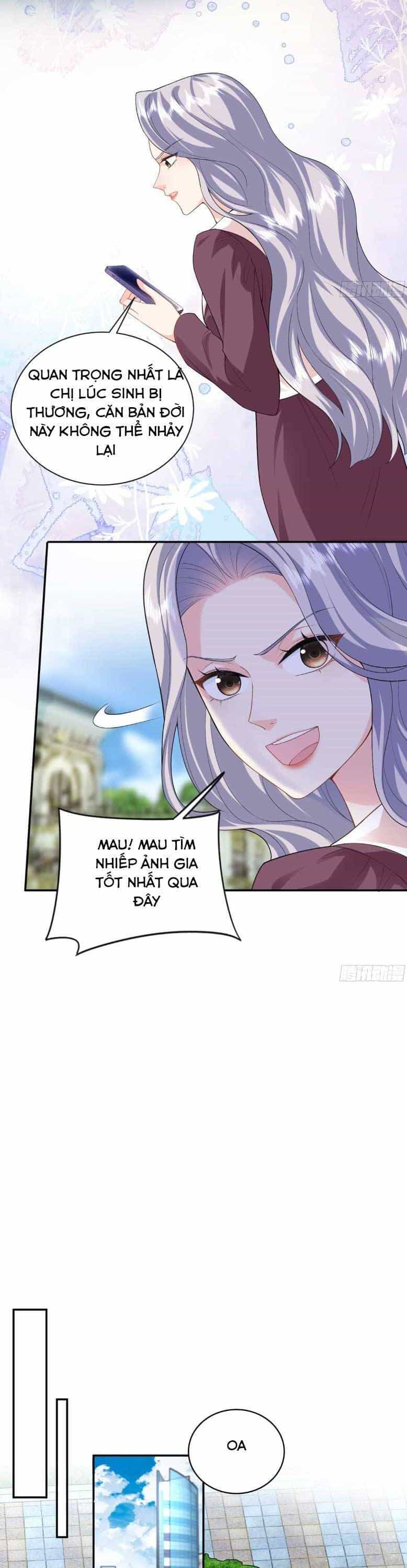 Bé Rồng Đột Kích! Mami Vừa Cay Vừa Độc - Chương 95 - ảnh 7