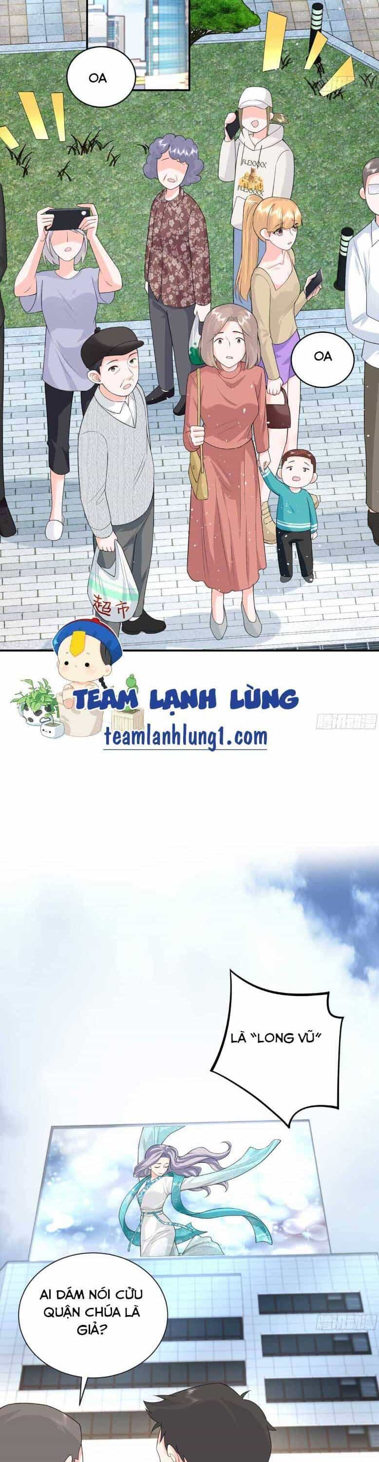 Bé Rồng Đột Kích! Mami Vừa Cay Vừa Độc - Chương 95 - ảnh 8
