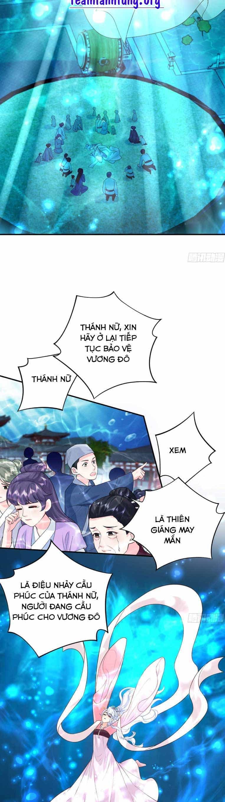 Bé Rồng Đột Kích! Mami Vừa Cay Vừa Độc - Chương 96 - ảnh 10