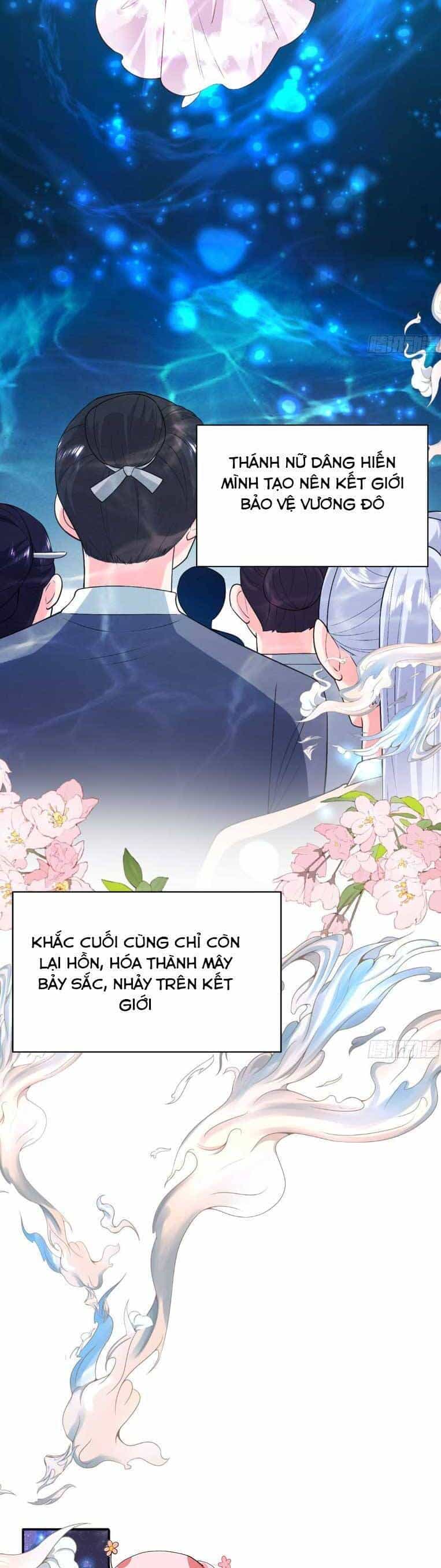 Bé Rồng Đột Kích! Mami Vừa Cay Vừa Độc - Chương 96 - ảnh 11