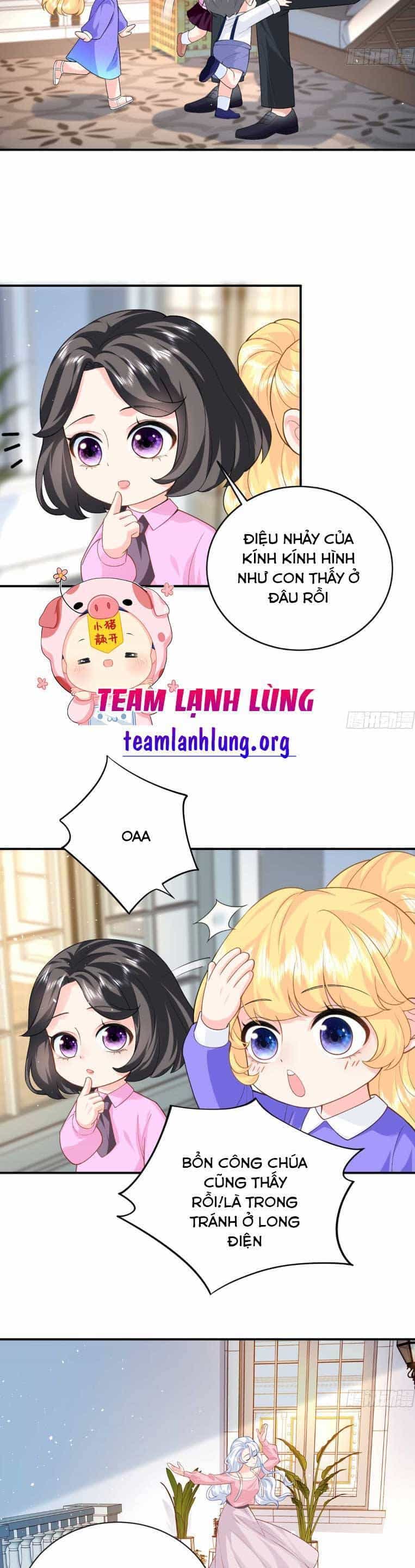 Bé Rồng Đột Kích! Mami Vừa Cay Vừa Độc - Chương 96 - ảnh 16