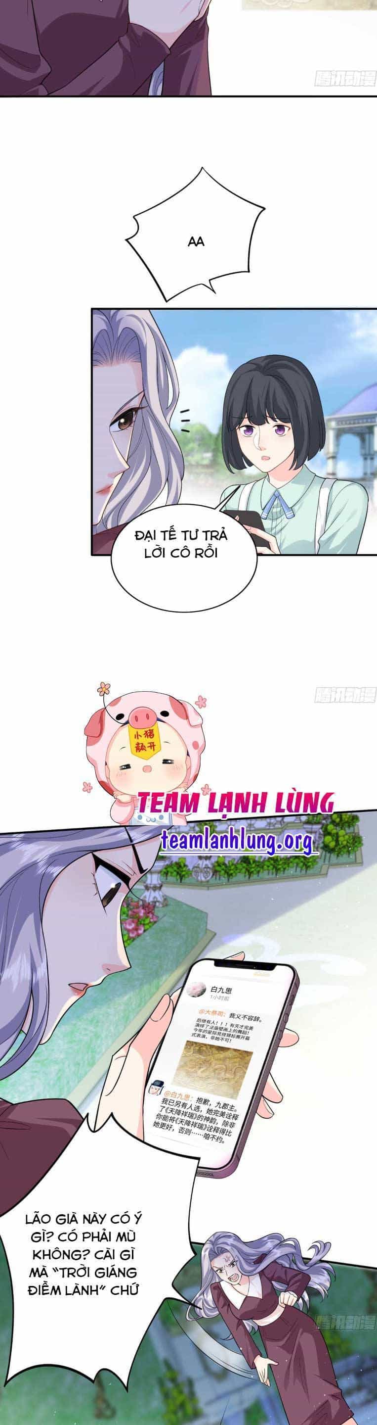 Bé Rồng Đột Kích! Mami Vừa Cay Vừa Độc - Chương 96 - ảnh 19