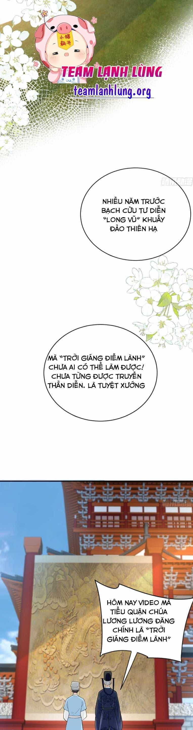 Bé Rồng Đột Kích! Mami Vừa Cay Vừa Độc - Chương 96 - ảnh 21